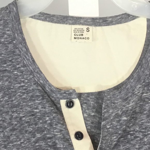 Club Monaco Tee - Picture 2 of 5